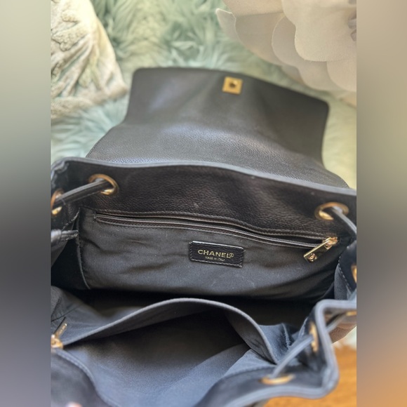Chanel vintage backpack - Picture 6 of 6
